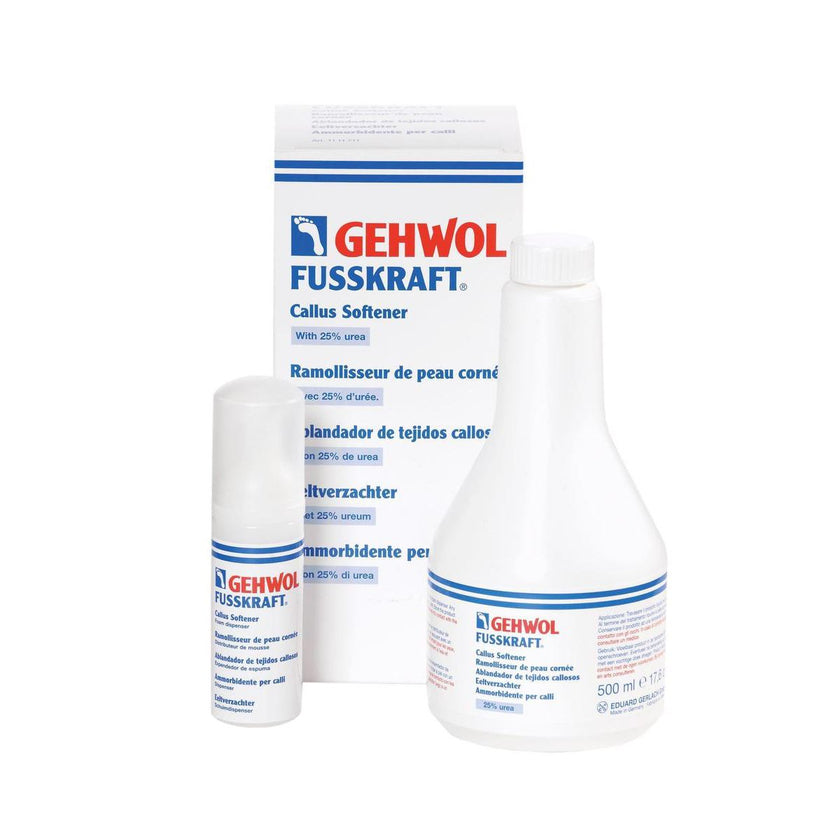 Gehwol - Callus Softener Foam 500 ml Pump