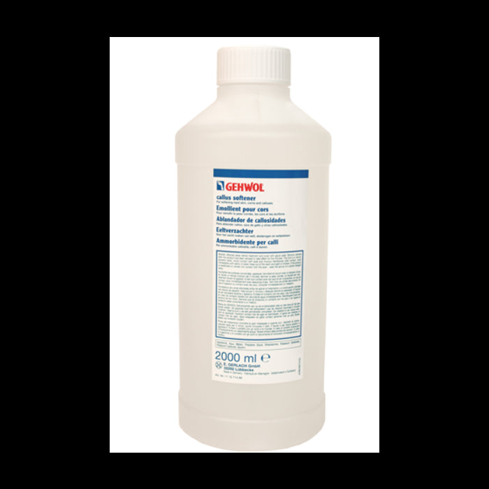 Gehwol - Callus Softener Lotion/Lotion Pour Callosites (2000Ml)