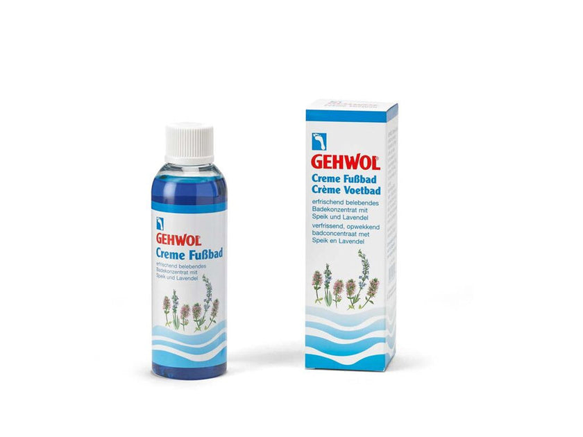 Gehwol - Cream Footbath/Bain-Crème A La Lavande (150Ml)