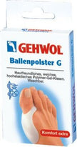 Gehwol - Cushion Polymer G Shape