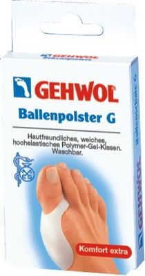 Gehwol - Cushion Polymer G Shape