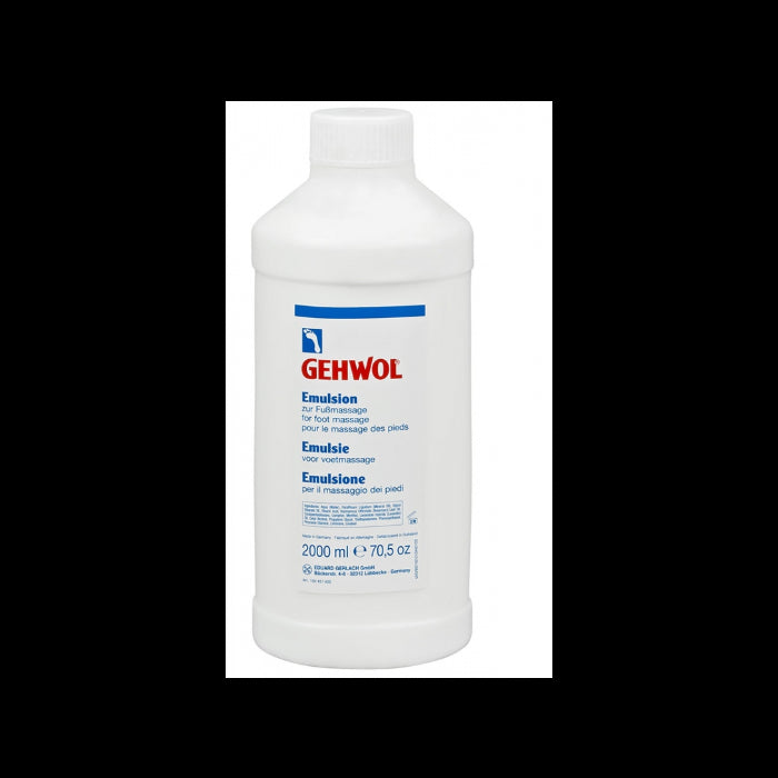 Gehwol - Emulsion (2000Ml) Bottle