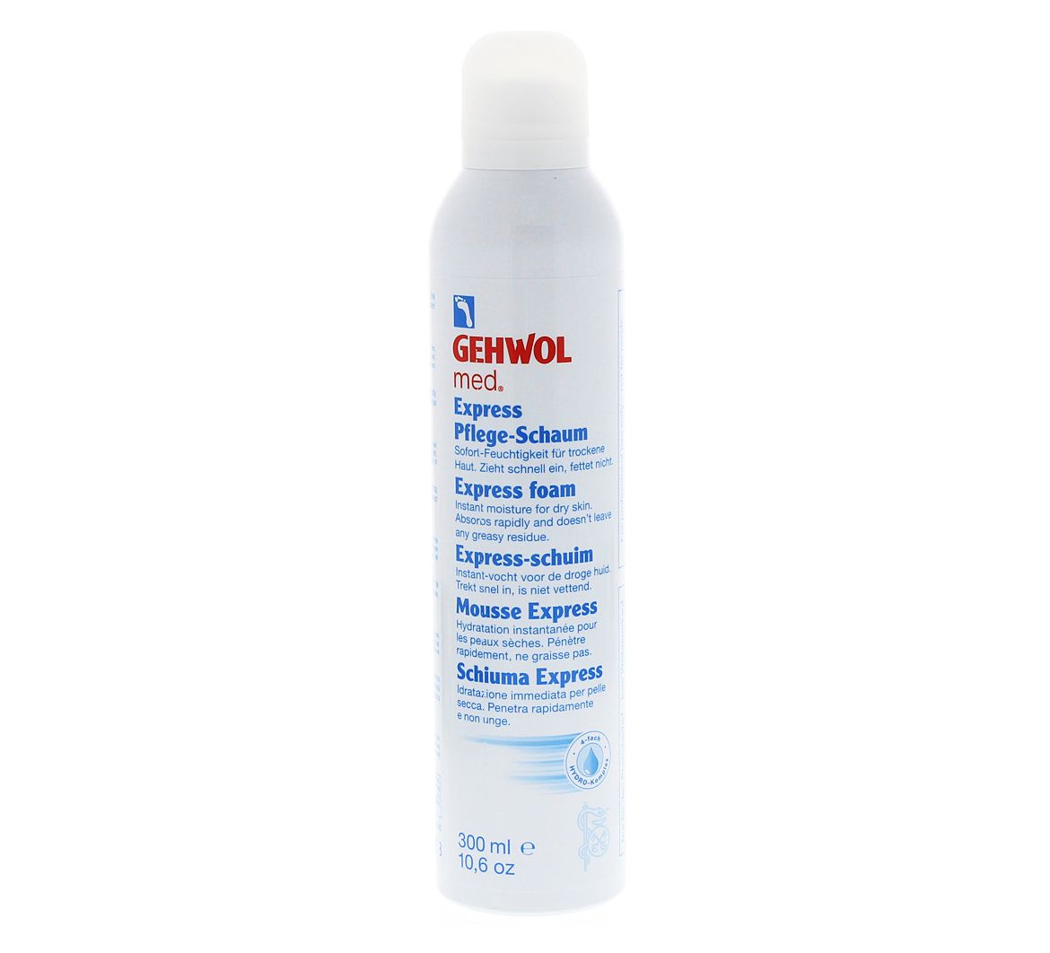 Gehwol - Express Foam Med 300 ml +