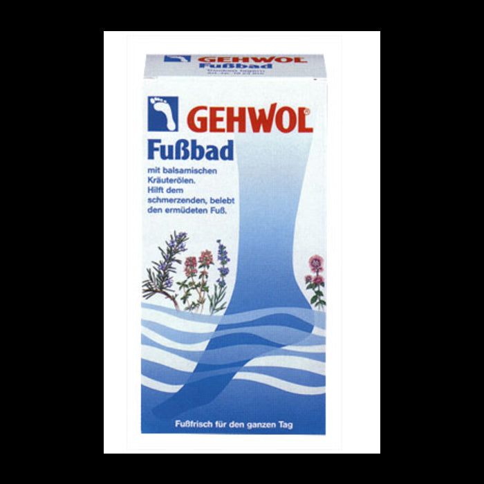 Gehwol - Foot Bath-Blue/Bleue-Bain De Pied (400G)