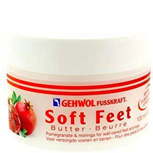 Gehwol - Fusskraft Soft Feet Butter (100ml)