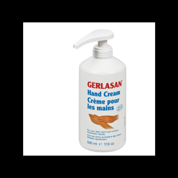 Gehwol - Gerlan Hand Cream/Creme Pour Les Mains (500Ml) Cabin
