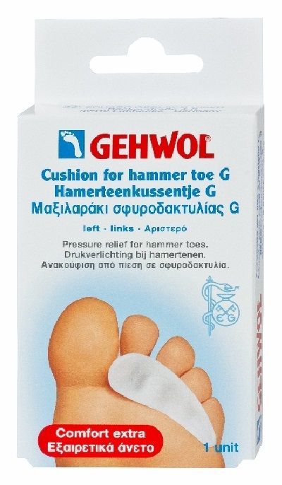Gehwol - Hammer Toe Pad G, 1 Piece