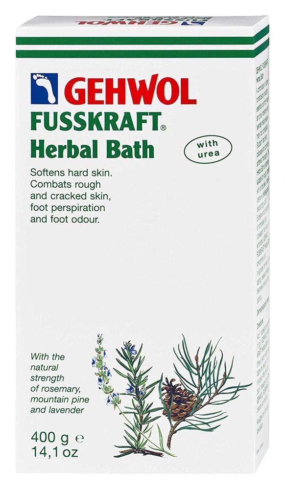 Gehwol - Herbal Bath/Sels Bain Aux Herbes (400G)