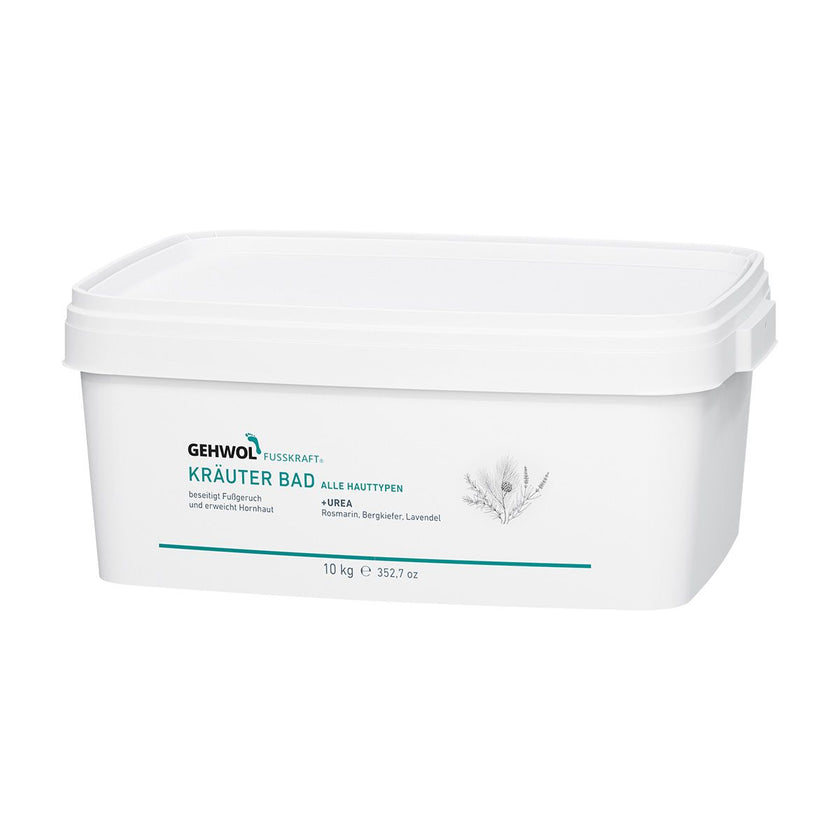 Gehwol - Herbal Bath/Sels De Bain Aux Herbes (10Kg)