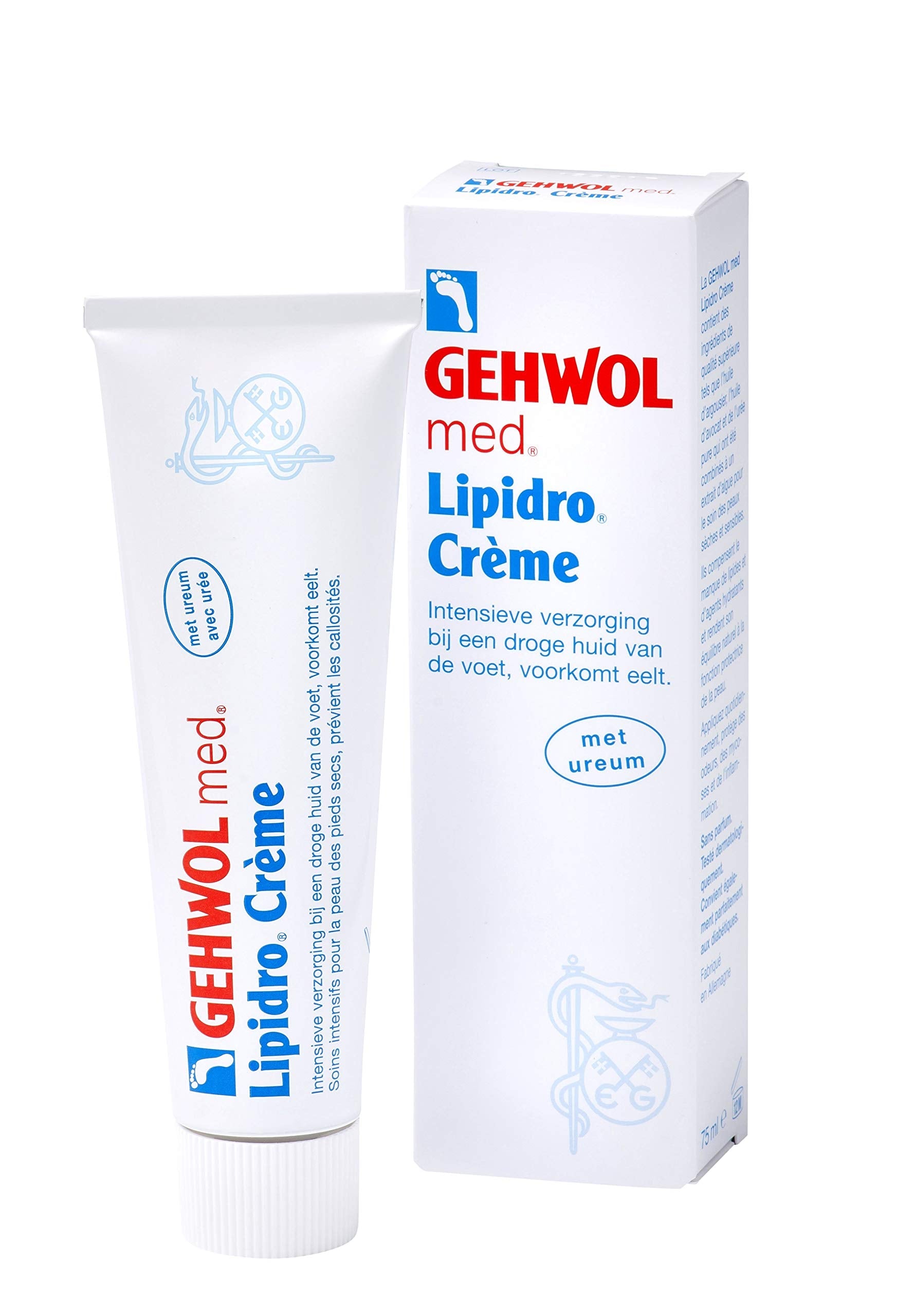 Gehwol - Med Lipidro Cream (75ml)