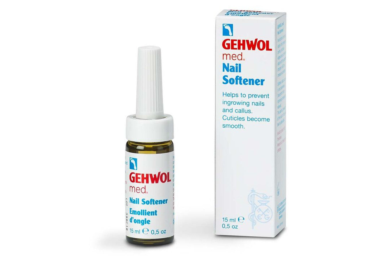Gehwol - Med Nail Softener/Emollient Ongles (15Ml)