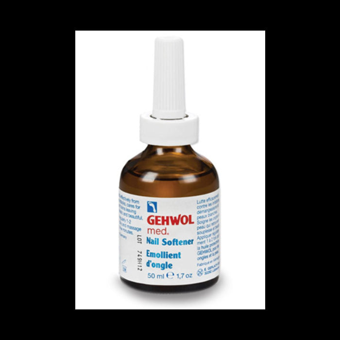 Gehwol - Med Nail Softener / Émollient D`Ongles 50Ml