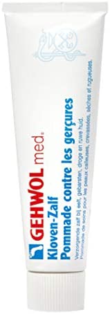 Gehwol - Pommade Médicamenteuse pour Peaux Fissurées (75ml)