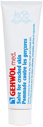 Gehwol - Pommade Médicamenteuse pour Peaux Fissurées (75ml)