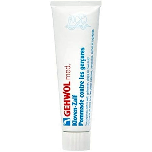 Gehwol - Pommade Médicamenteuse pour Peaux Fissurées (75ml)