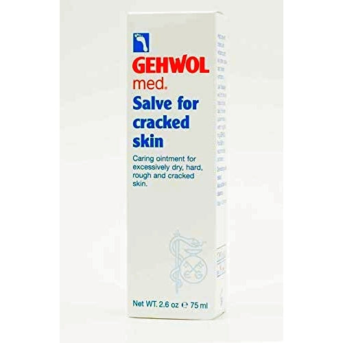 Gehwol - Pommade Médicamenteuse pour Peaux Fissurées (75ml)