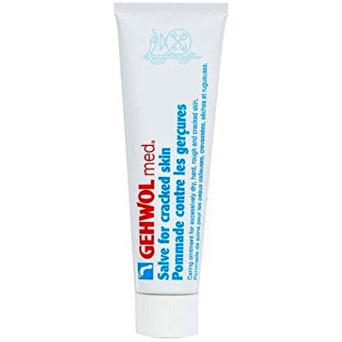 Gehwol - Pommade Médicamenteuse pour Peaux Fissurées (75ml)