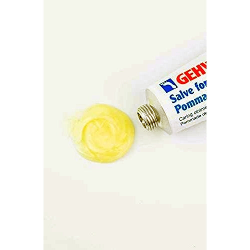 Gehwol - Pommade Médicamenteuse pour Peaux Fissurées (75ml)