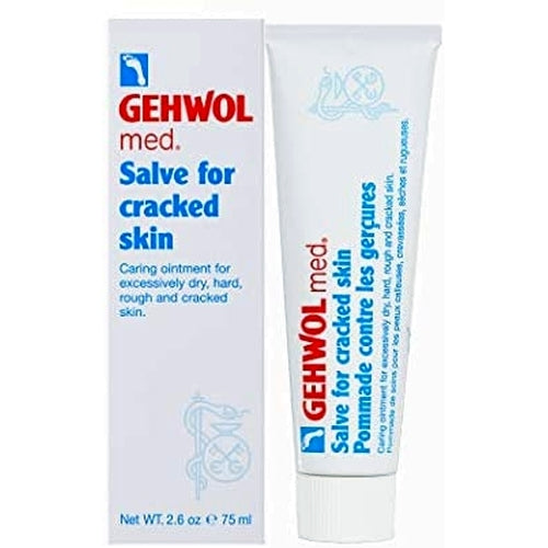 Gehwol - Pommade Médicamenteuse pour Peaux Fissurées (75ml)