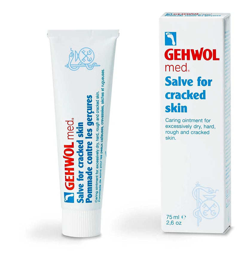 Gehwol - Pommade Médicamenteuse pour Peaux Fissurées (75ml)