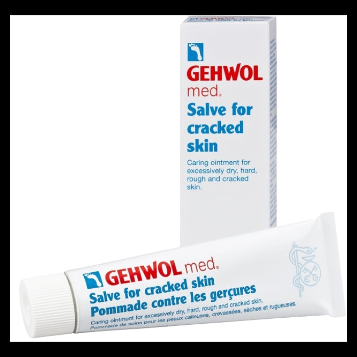 Gehwol - Med Salve For Craked Skin/Pommade Med Contre Les Gercures (40Ml)