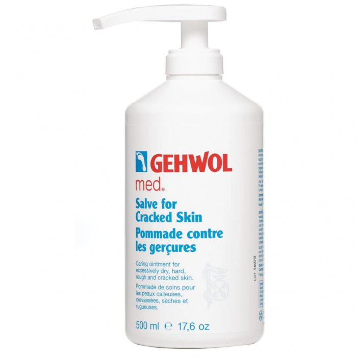 Gehwol - Med Salve For Craked Skin/Pommade Med Contre Les Gercures (500Ml) Cabin