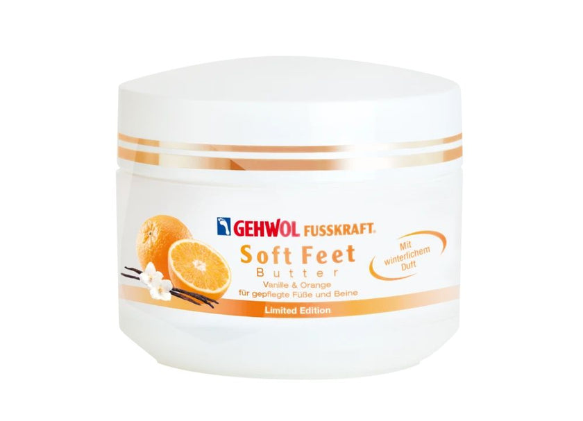 Gehwol - Soft Feet Butter Vanilla & Orange 50 ml