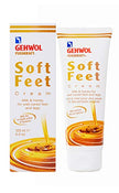 Gehwol - Soft Feet Cream Milk & Honey/Creme Fusskraft Soft Feet (125 Ml)