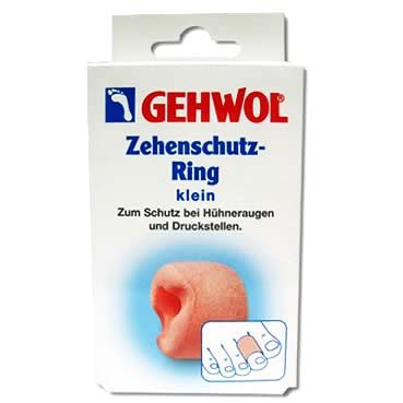 Gehwol - TOE PROTECTION RINGS SIZE1, 2/BOX +