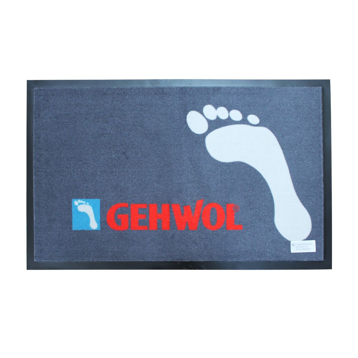 Gehwol - Tapis 56 X 90 Cm