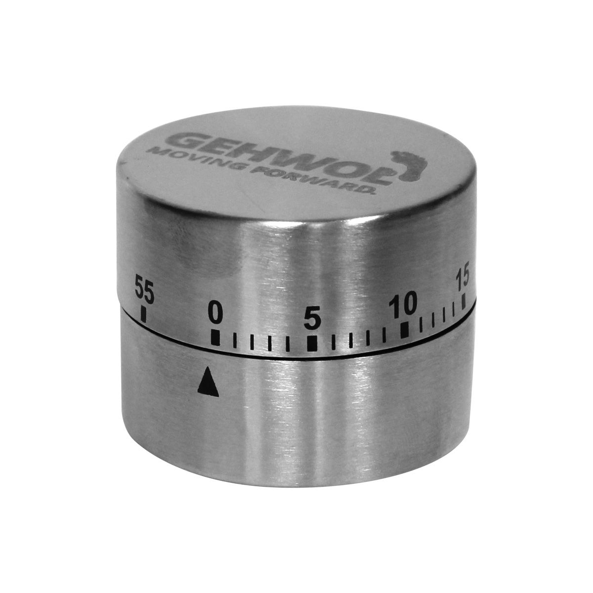 Gehwol - Minuterie en acier inoxydable