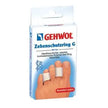 Gehwol - Toe Protection Rings-Polymer Gel 2/Box for Comfortable Toe Care and Protection