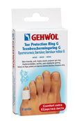 Gehwol - Toe Protection Rings-Polymer Gel 2/Box for Comfortable Toe Care and Protection