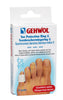 Gehwol - Toe Protection Rings-Polymer Gel 2/Box for Comfortable Toe Care and Protection