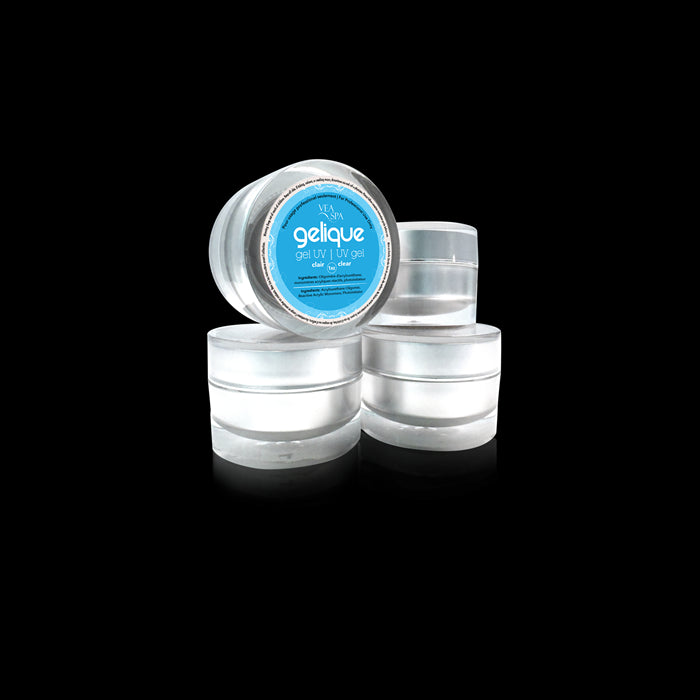Gelique - Gel UV 1 oz