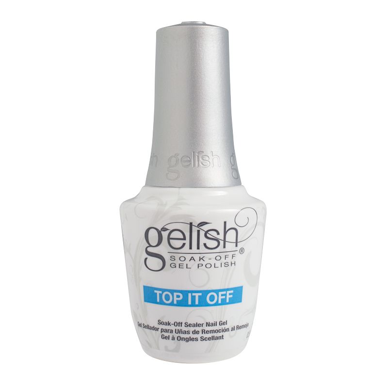Gelish Polygel - Harmony Top It Off Soak-Off Sealer 15Ml