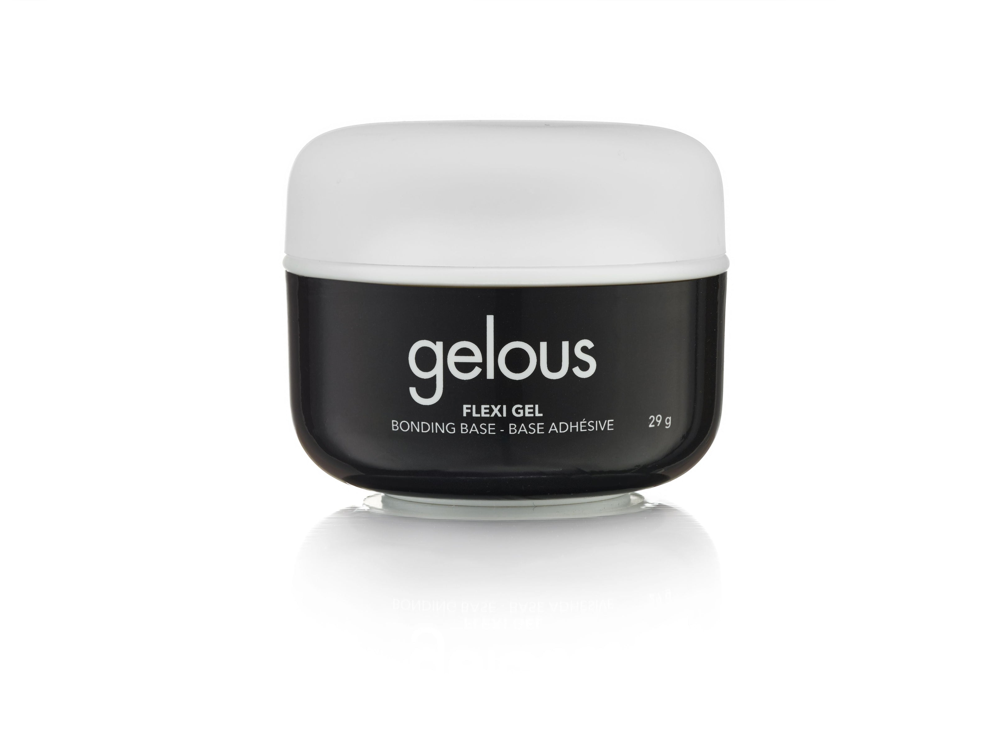 Gelous - Gel Couleur Fx Flexi #1 Base Collante 29 gr