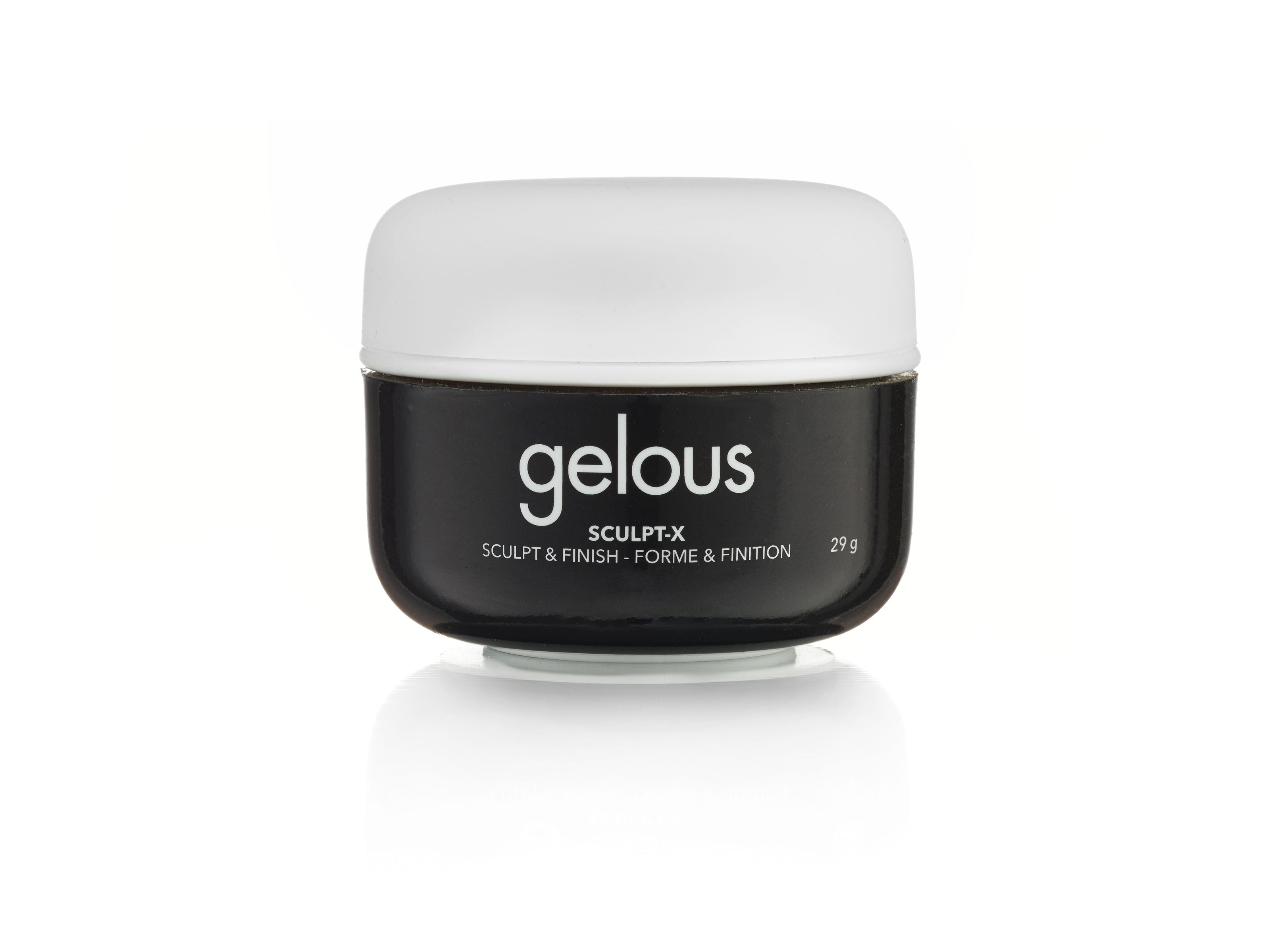 Gelous - Gel Colour Fx Sculpt-X 29 gr Form & Finish
