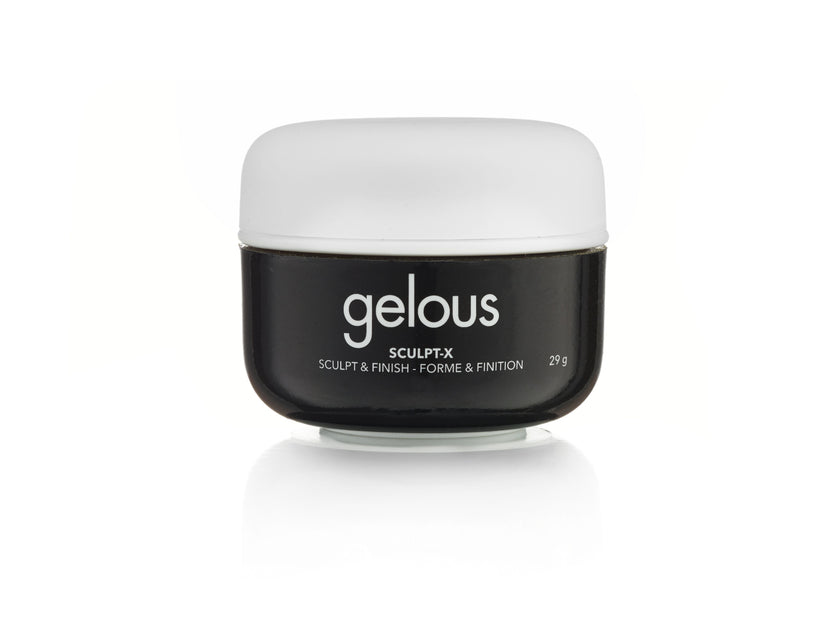 Gelous - Gel Colour Fx Sculpt-X 29 gr Form & Finish