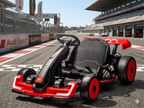 2026 24V Audi Drifter Go Kart for Age 6+