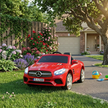 2026 Mercedes Benz 12V SL500 Kids Ride On Car with Remote Control