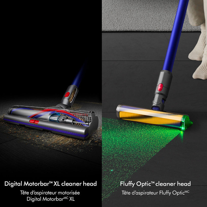 DYSON OFFICIAL OUTLET Gen 5 Detect Outsize  Cordless Stick Vacuum  - Refurbished (Excellent) with 1 year Dyson Warranty