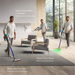 DYSON OFFICIAL OUTLET Gen 5 Detect Outsize  Cordless Stick Vacuum  - Refurbished (Excellent) with 1 year Dyson Warranty
