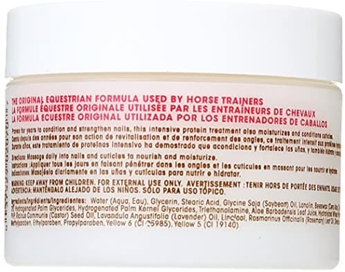 Gena Healthy Hoof - Intensive Protein Treatment 1Oz