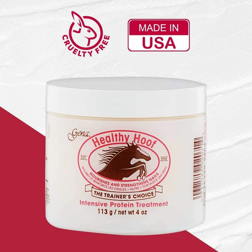 Gena Healthy Hoof - Intensive Protein Treatment 4Oz
