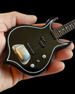 KISS® Gene Simmons PUNISHER BASS Mini Guitar Model