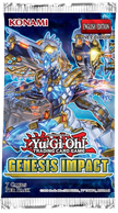 Genesis Impact Booster Pack