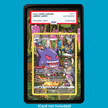 Gengar TG06/TG30 Lost Origins (Graded) Display Case