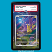 Pikachu 172/151 Chinese 151 (Graded) Display Case