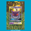 Gengar & Mimikyu GX 53/181 Team Up (Ungraded) Display Case